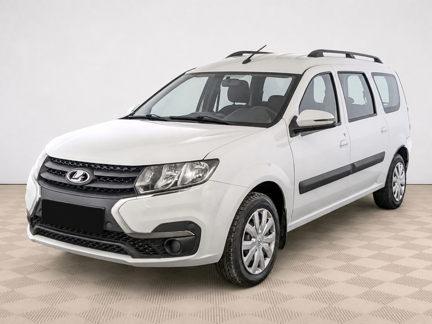 LADA (ВАЗ) - Lada Largus, 2021