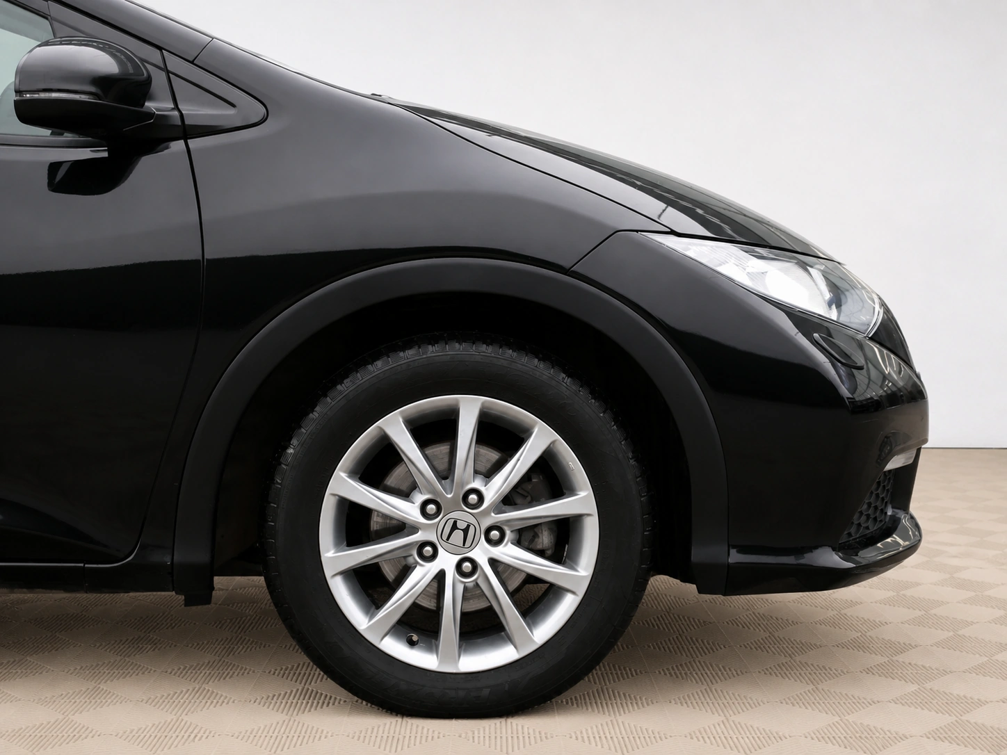 Honda - Honda Civic IX, 2012 г.