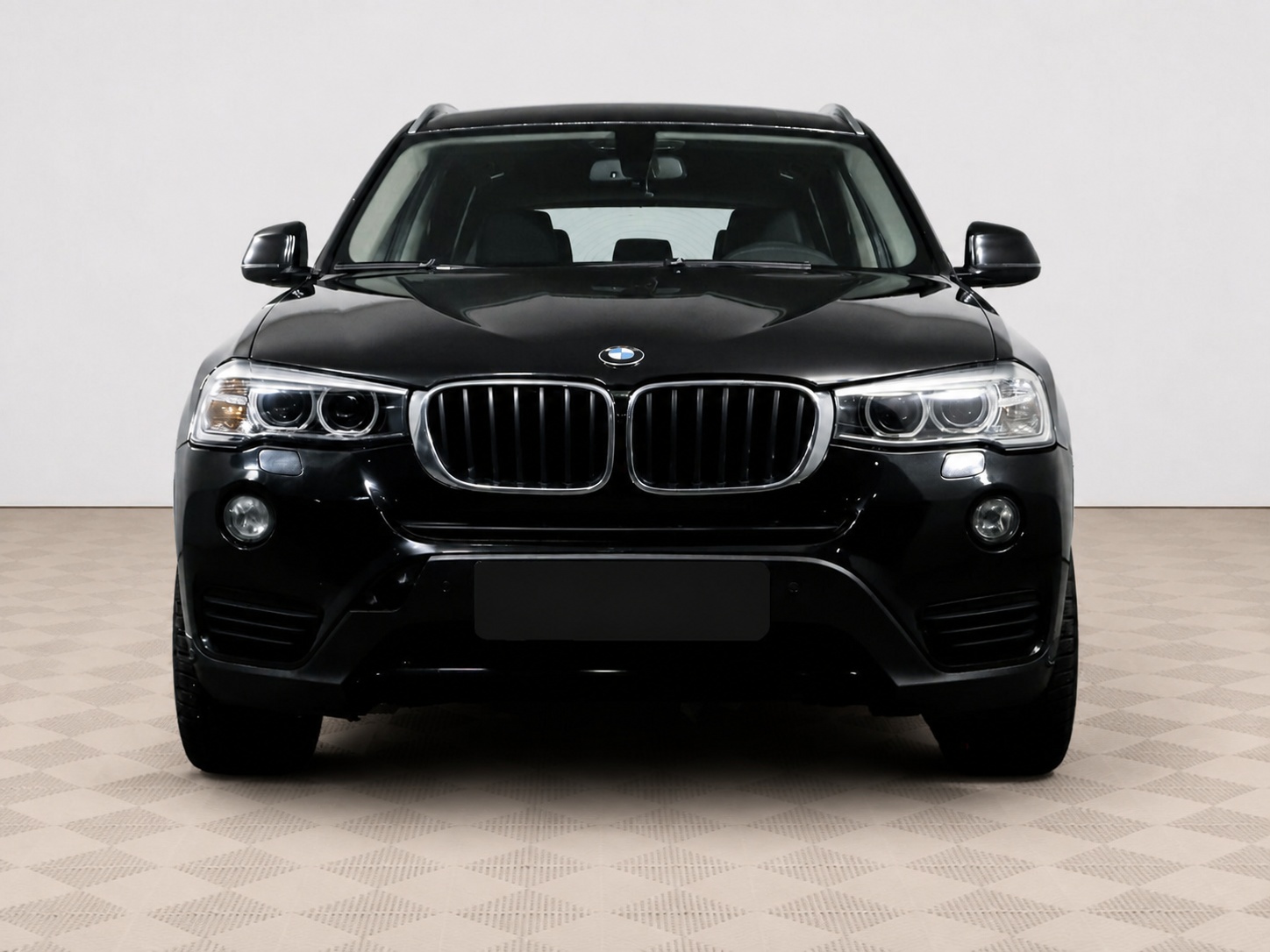 BMW - BMW X3 20d xDrive II (F25) Рестайлинг, 2014