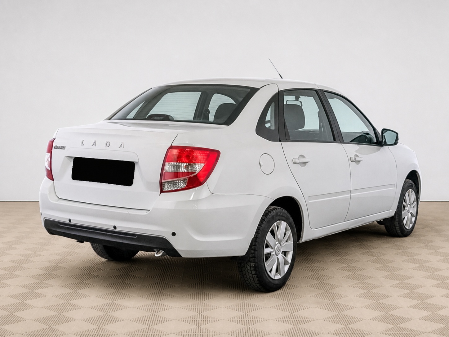 LADA (ВАЗ) - Lada (ВАЗ) Granta I Рестайлинг, 2023