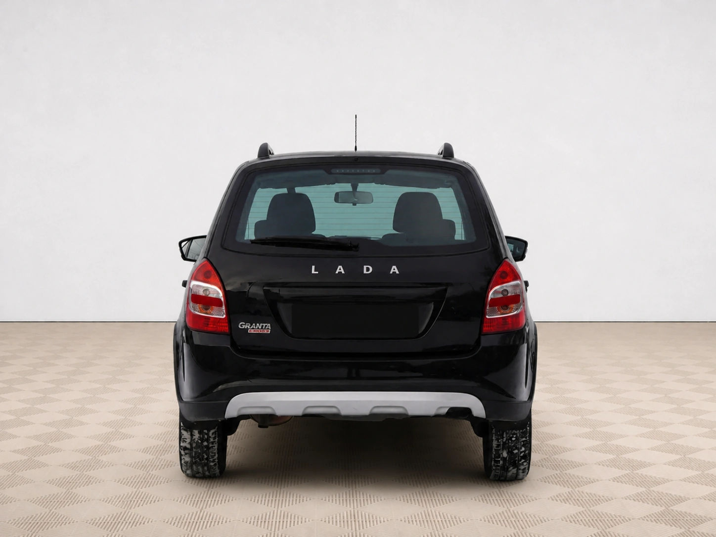 LADA (ВАЗ) - LADA (ВАЗ) Granta Cross I Рестайлинг, 2023 г.