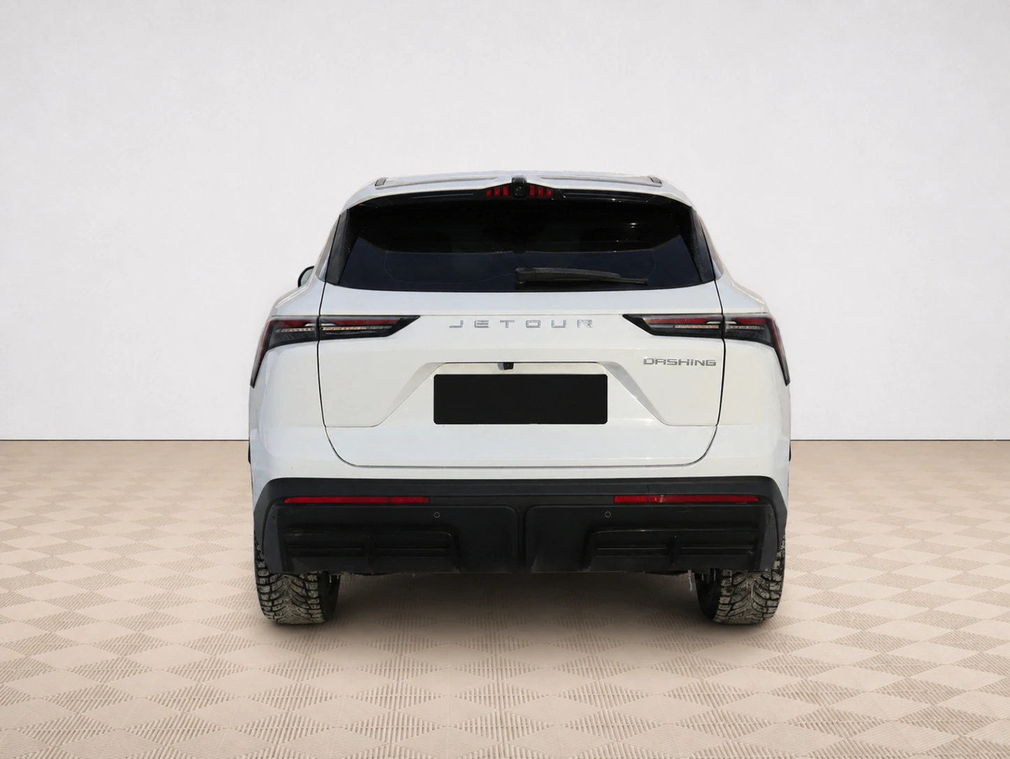 Jetour - Jetour DASHING I, 2024 г.