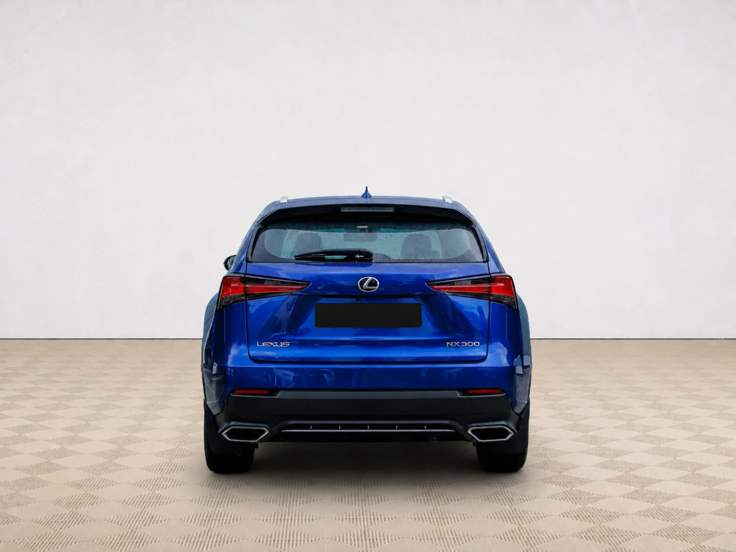Lexus - Lexus NX I Рестайлинг, 2019 г.