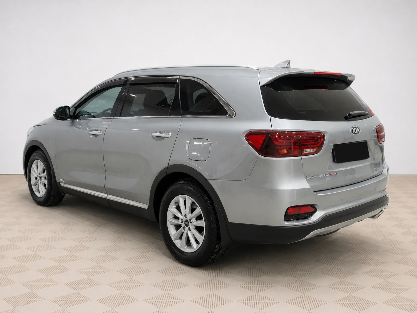 Kia - Kia Sorento III Prime Рестайлинг, 2019 г.