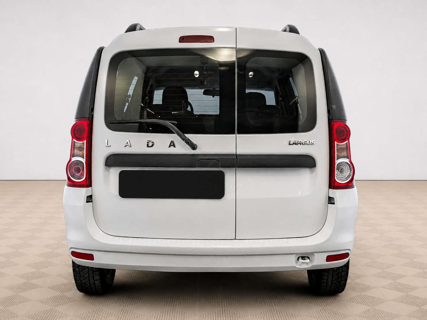 LADA (ВАЗ) - Lada Largus, 2021