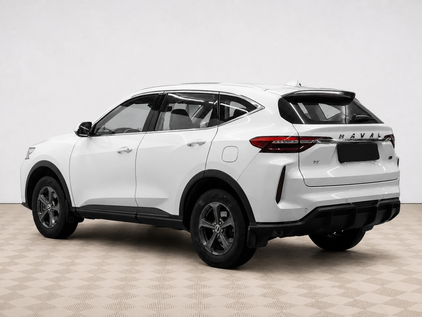 Haval - Haval F7 I Рестайлинг, 2023 г.