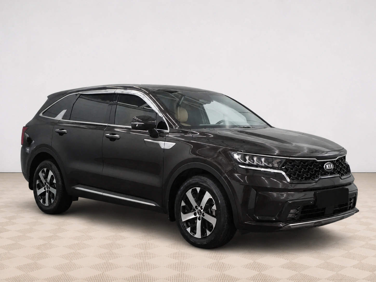 Kia - Kia Sorento IV, 2020 г.