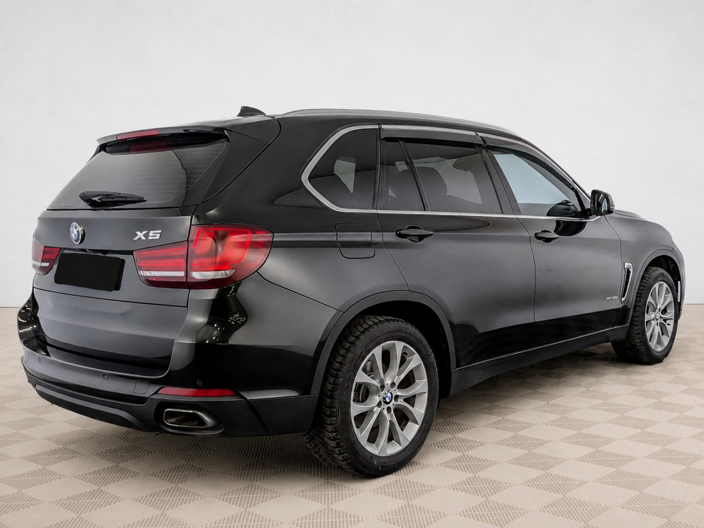 BMW - BMW X5, 2017