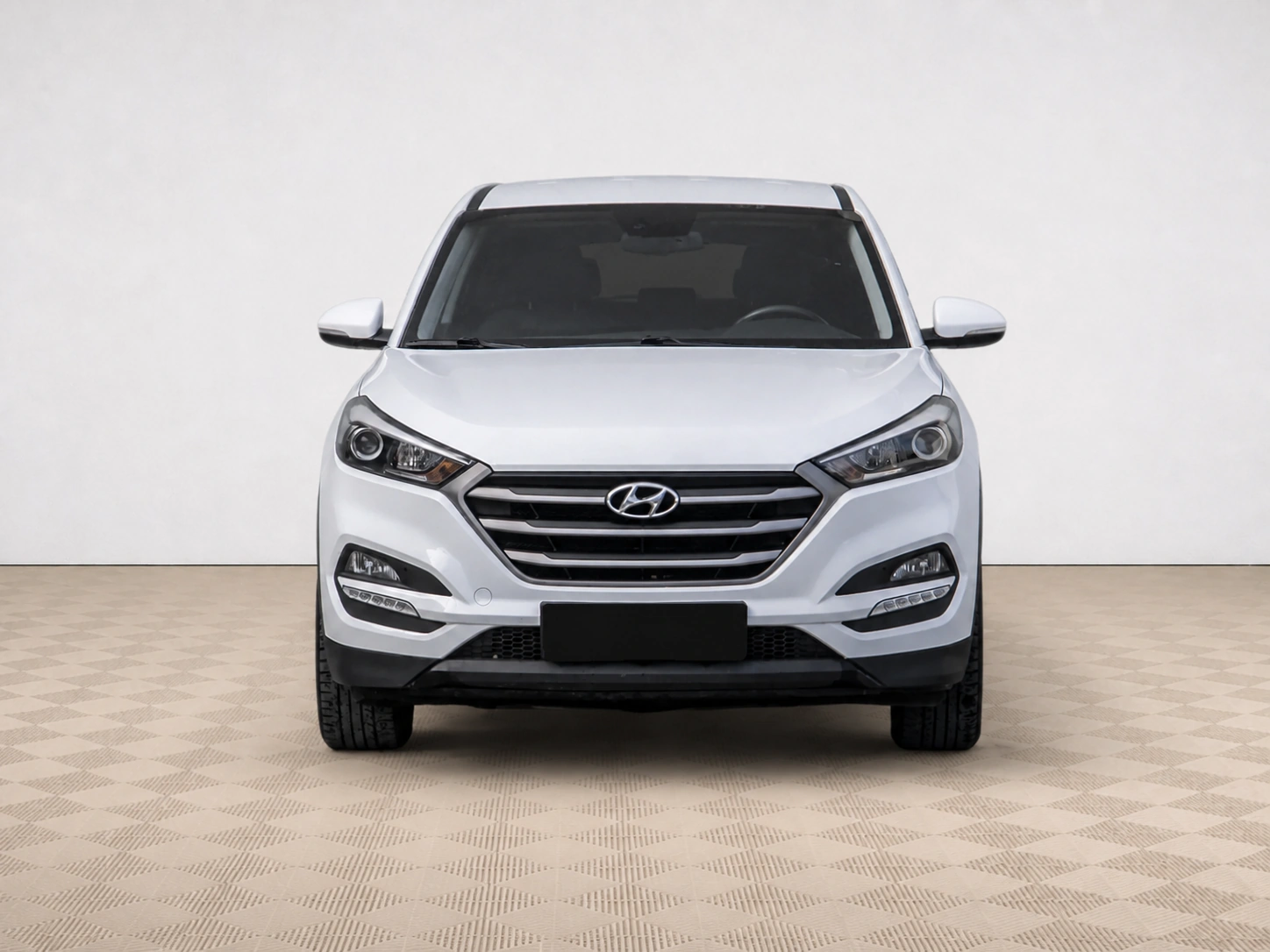 Hyundai - Hyundai Tucson III, 2017 г.