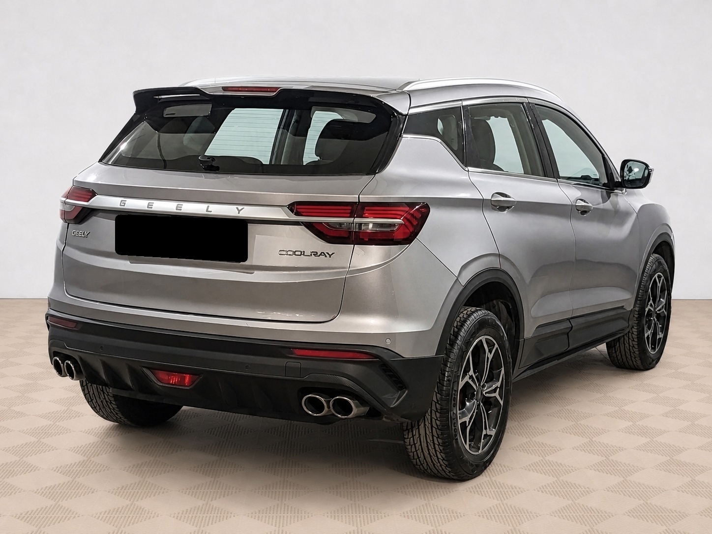 Geely - Geely Coolray, 2022