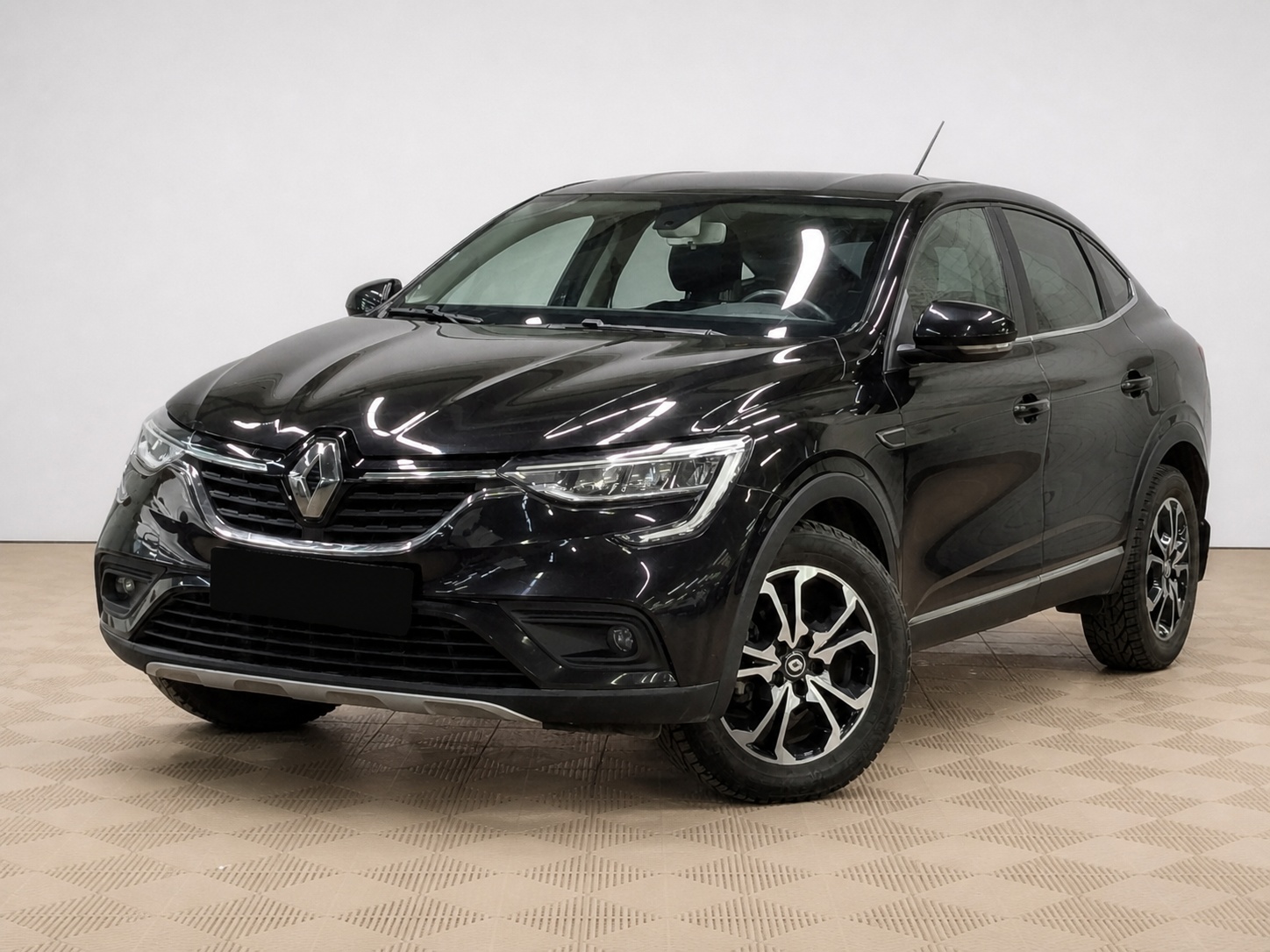 Renault - Renault Arkana, 2019