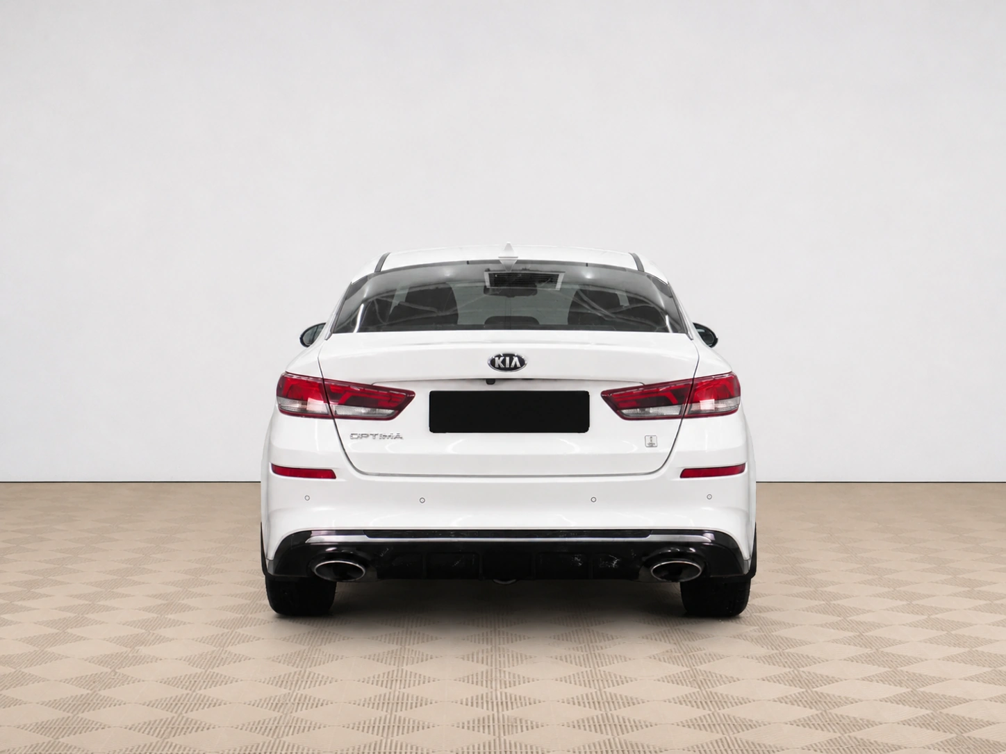 Kia - Kia Optima IV Рестайлинг, 2019 г.