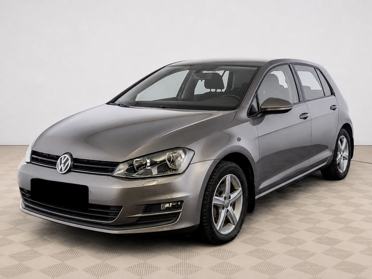 Volkswagen - Volkswagen Golf, 2013