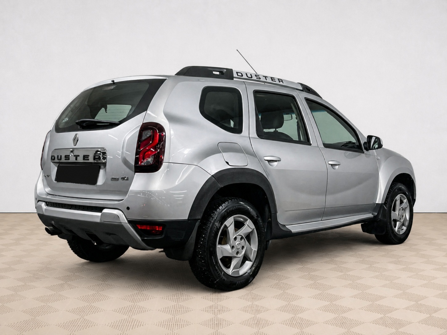 Renault - Renault Duster I Рестайлинг, 2017