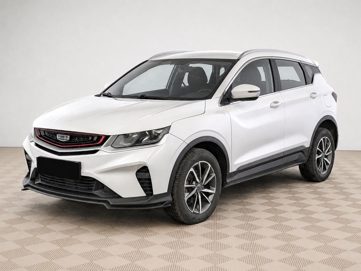 Geely - Geely Coolray, 2022