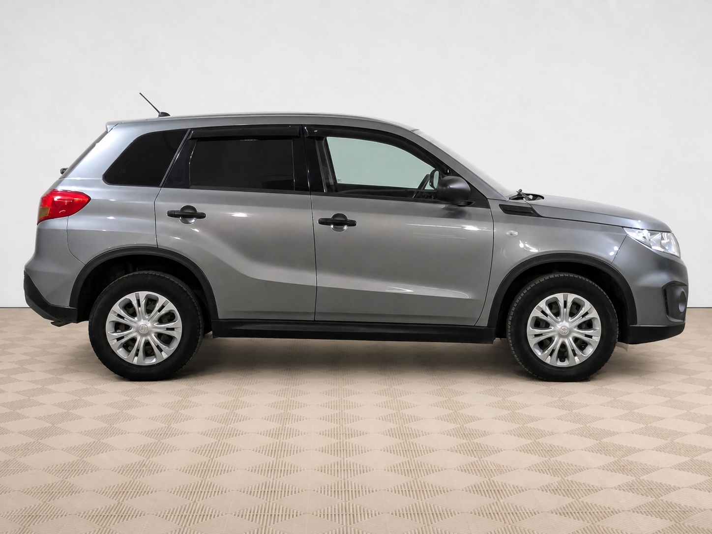 Suzuki - Suzuki Vitara, 2016