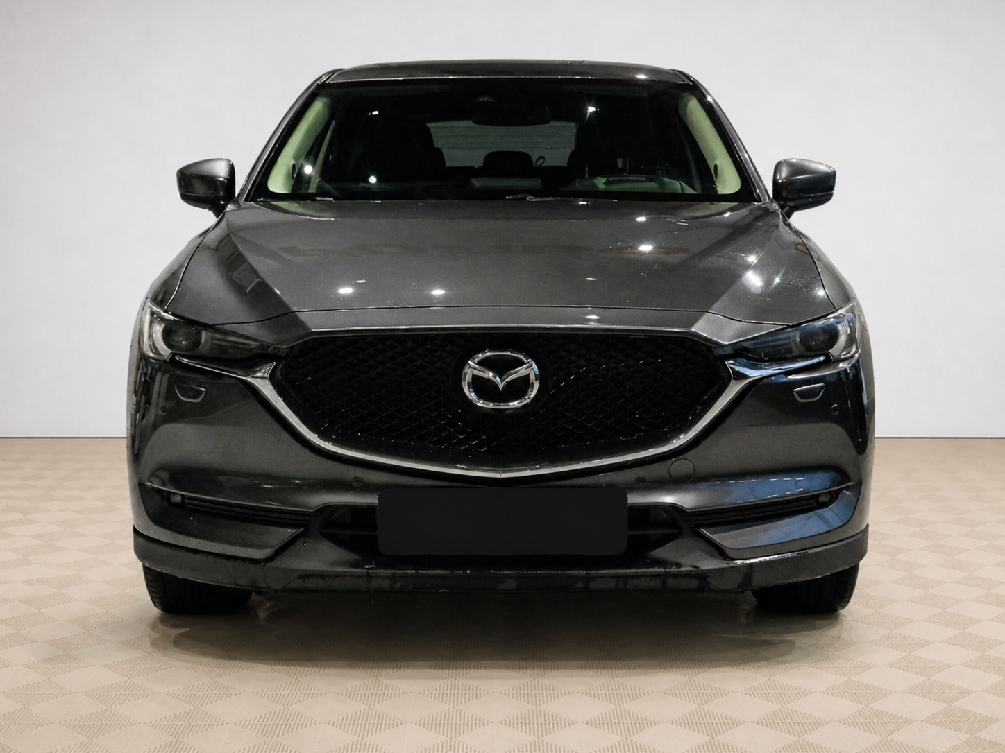 Mazda - Mazda CX-5 II, 2019
