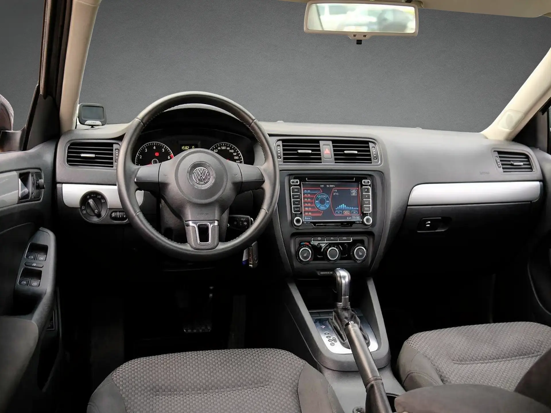 Volkswagen - Volkswagen Jetta VI, 2012 г.