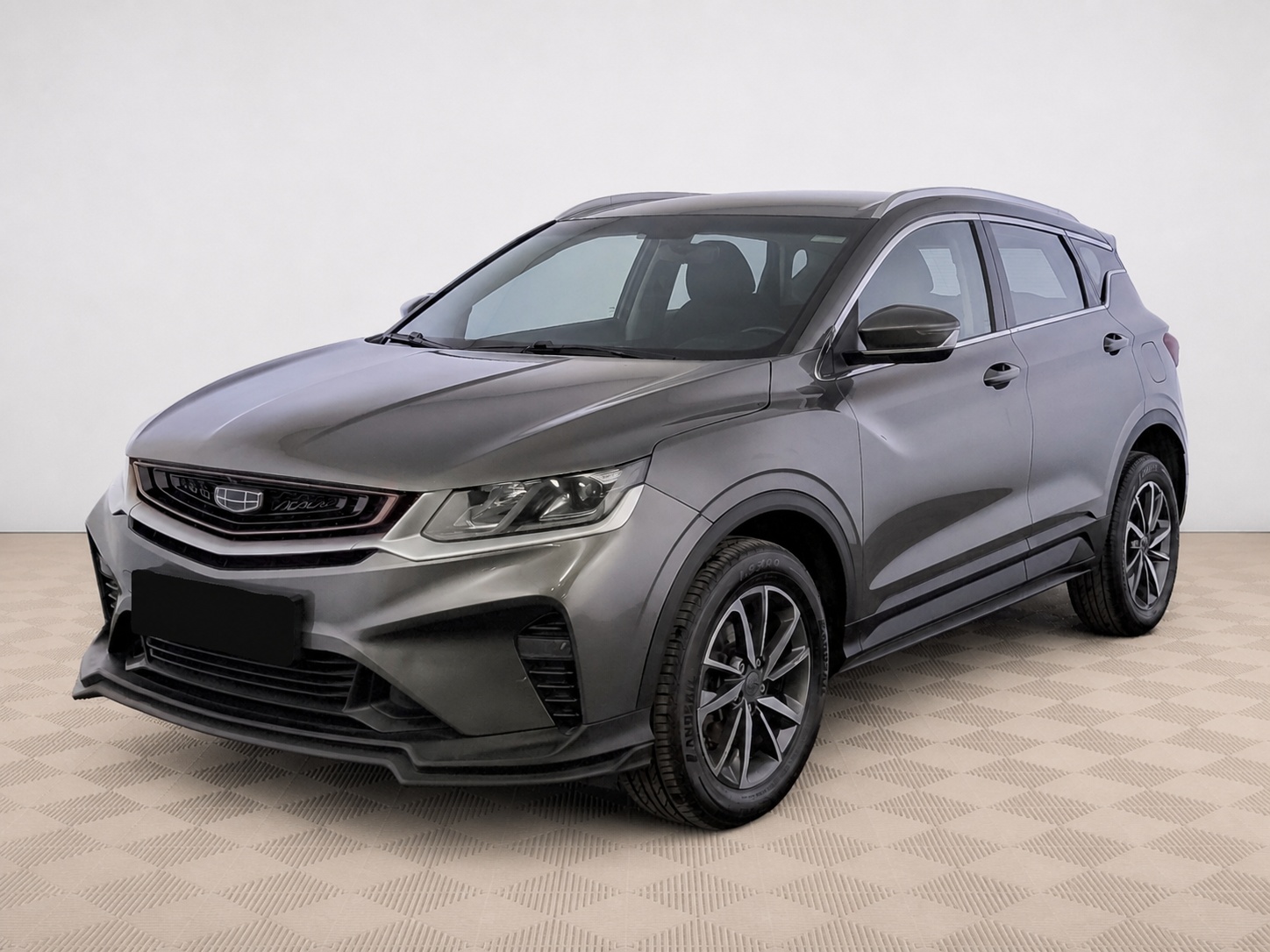 Geely - Geely Coolray, 2023