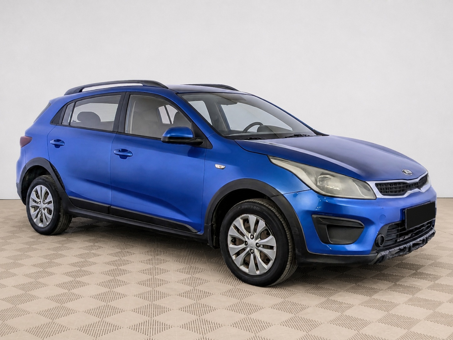 Kia - Kia Rio X-Line IV, 2019