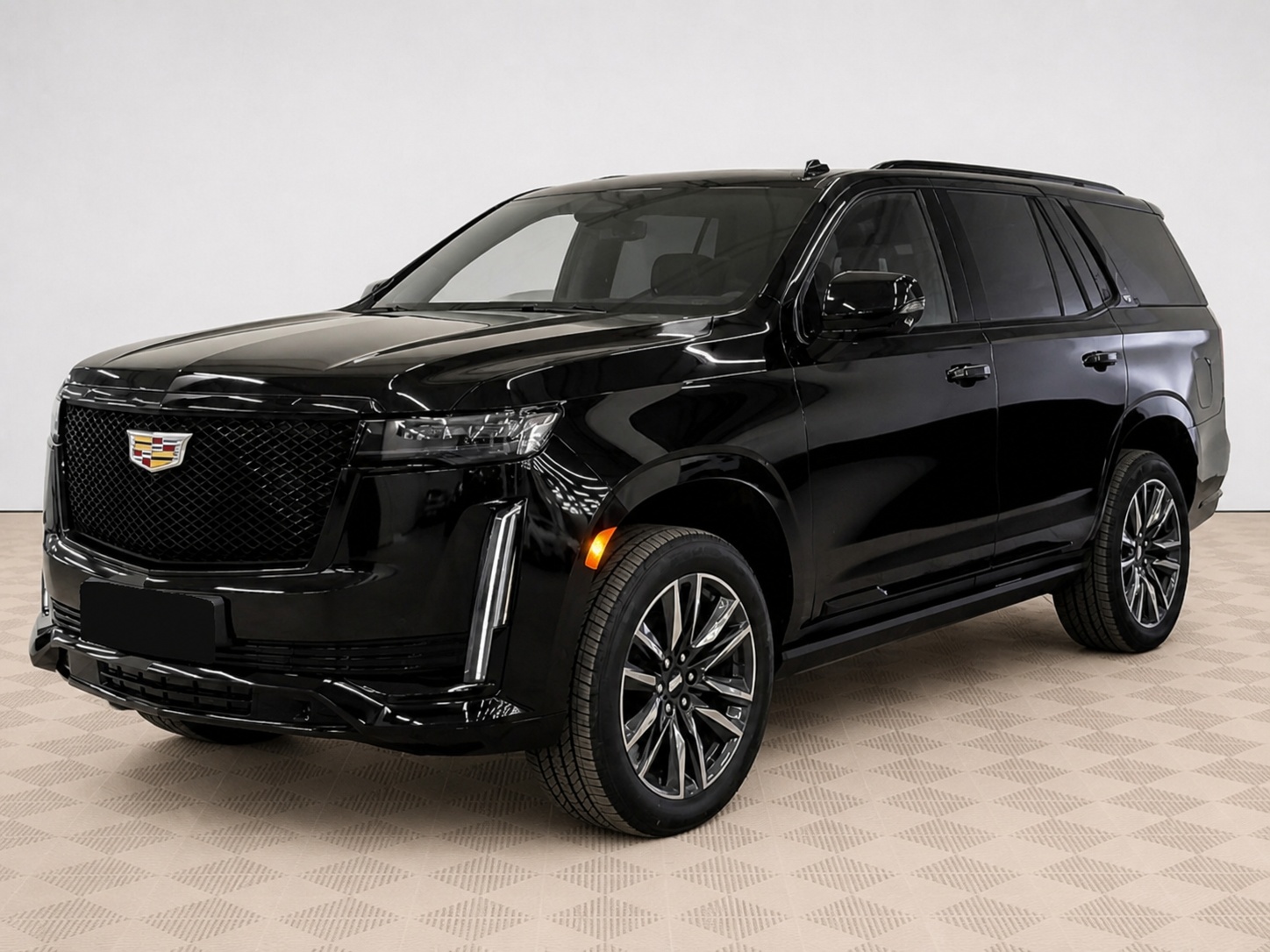 Cadillac - Cadillac Escalade V, 2024