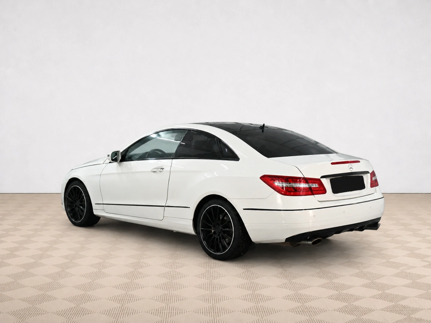 Mercedes-Benz - Mercedes-Benz E-Класс IV (W212, S212, C207), 2009 г.