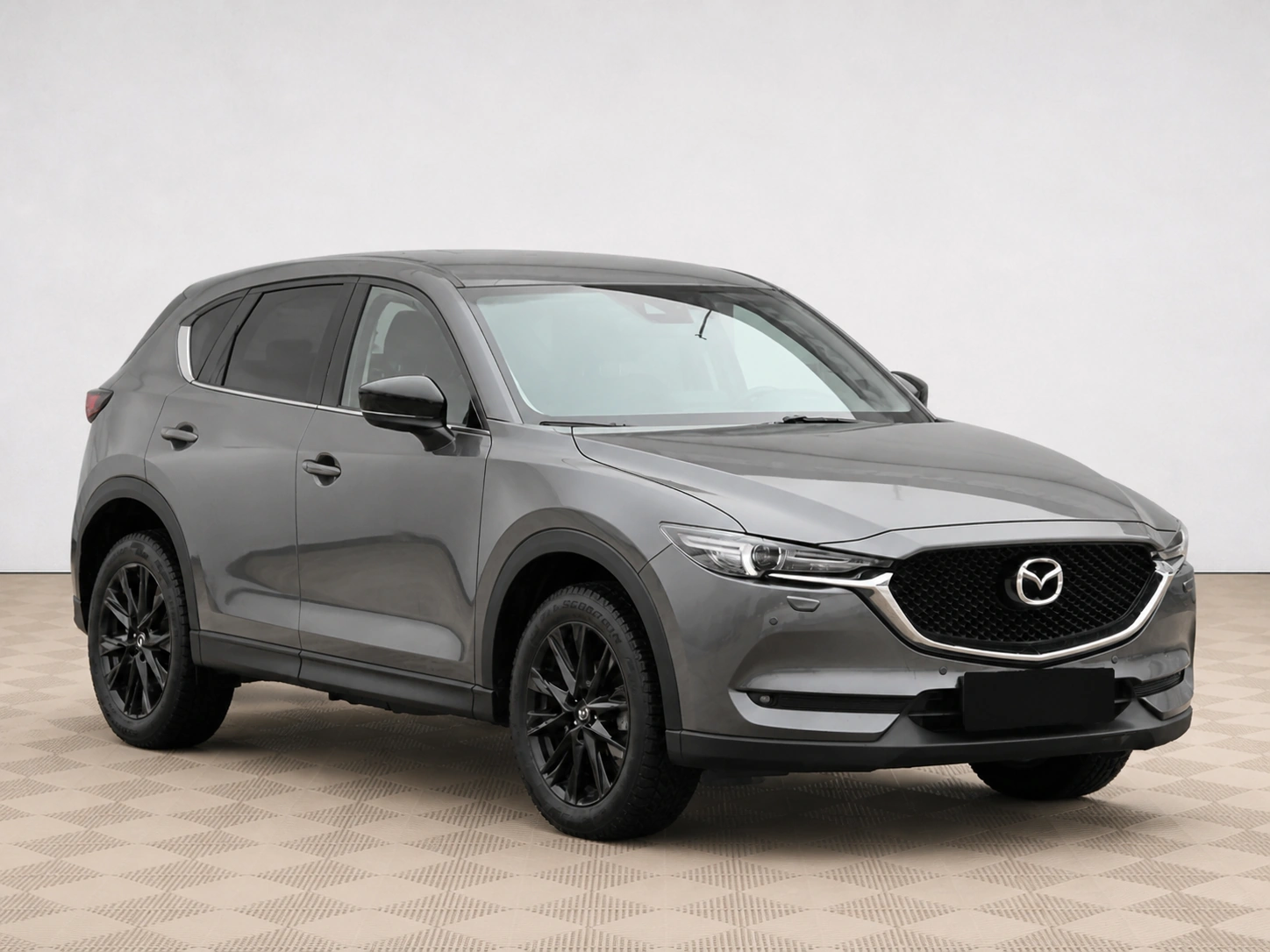Mazda - Mazda CX-5 II, 2021 г.