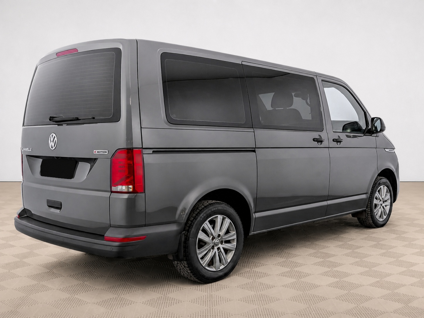 Volkswagen - Volkswagen Caravelle T6 Рестайлинг, 2020