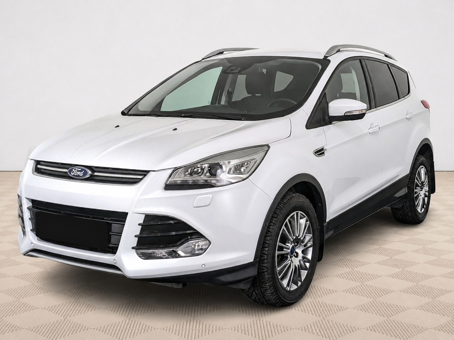 Ford - Ford Kuga, 2013