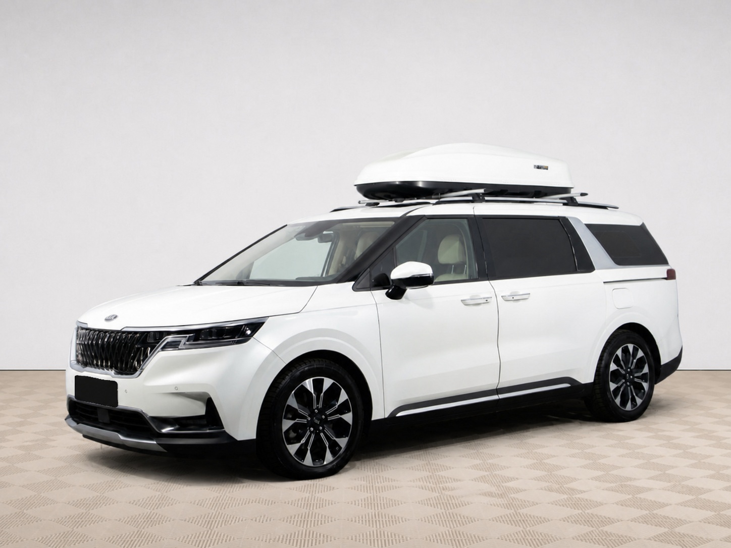 Kia - Kia Carnival IV, 2020