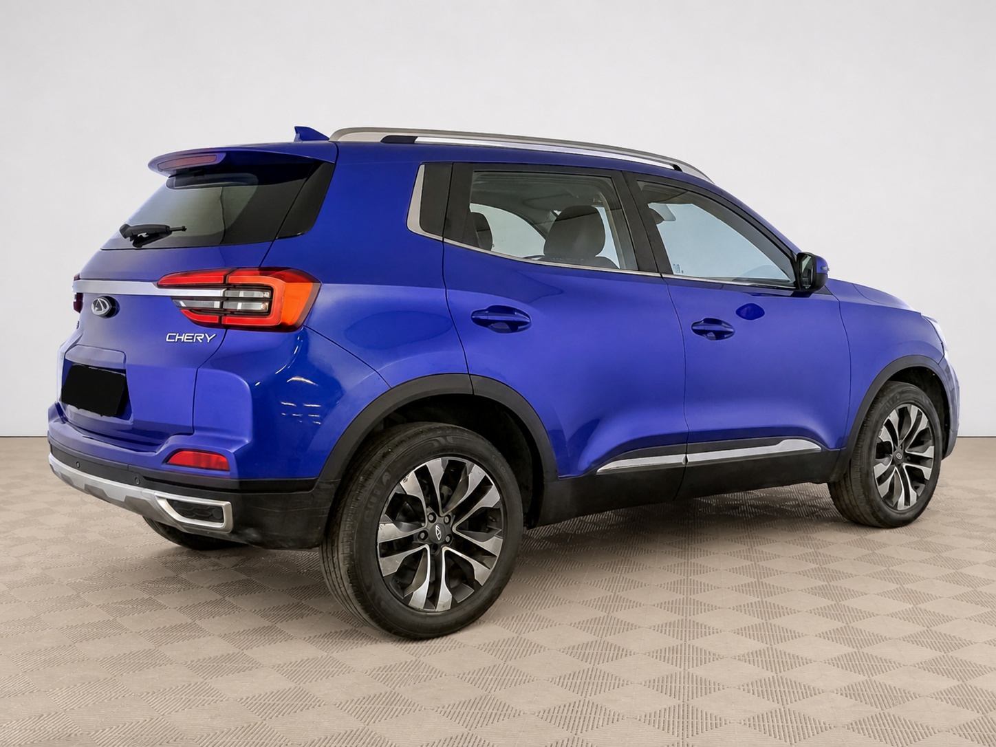 Chery - Chery Tiggo 4, 2022