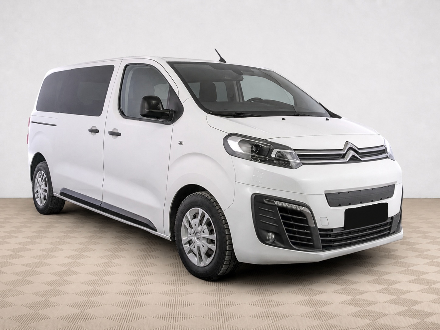 Citroen - Citroen SpaceTourer M I, 2020