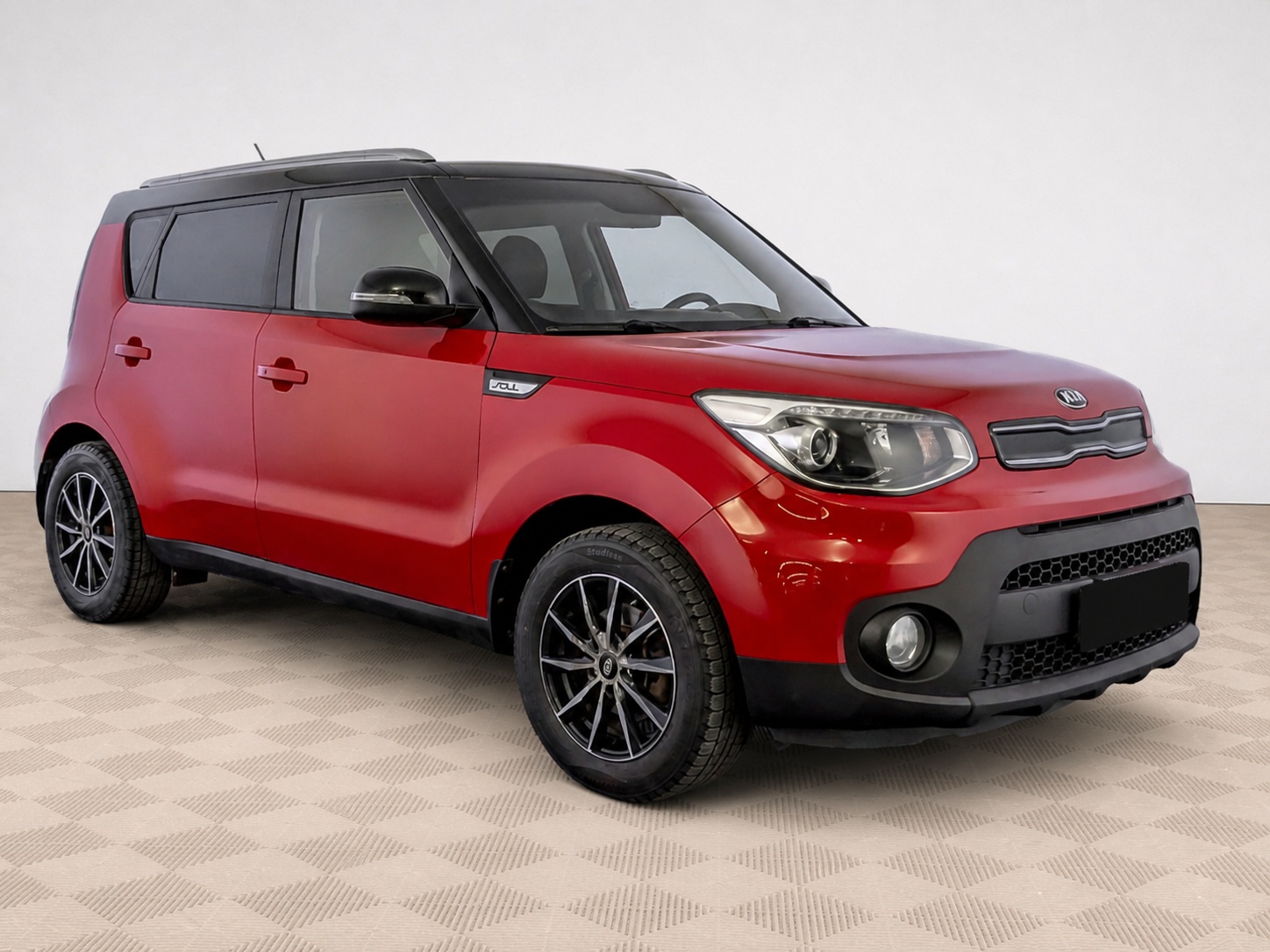 Kia - Kia Soul II Рестайлинг, 2018