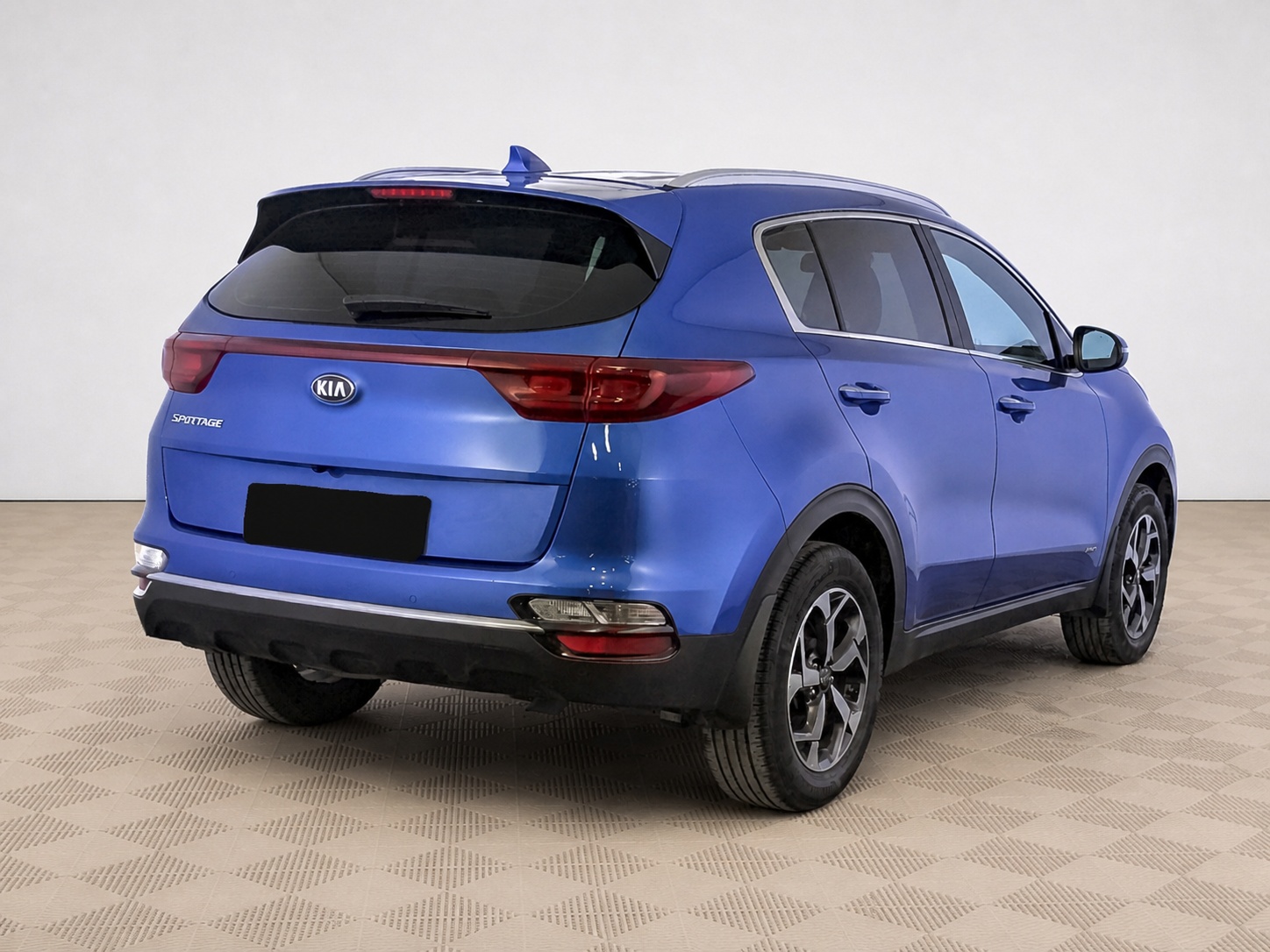 Kia - Kia Sportage, 2021