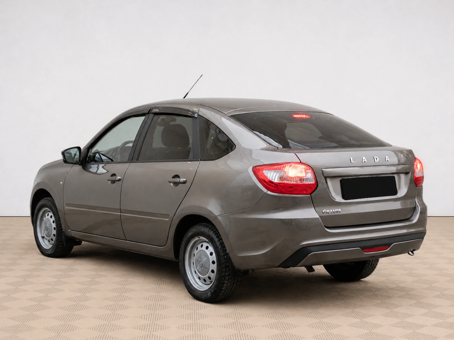 LADA (ВАЗ) - LADA (ВАЗ) Granta I Рестайлинг, 2024 г.