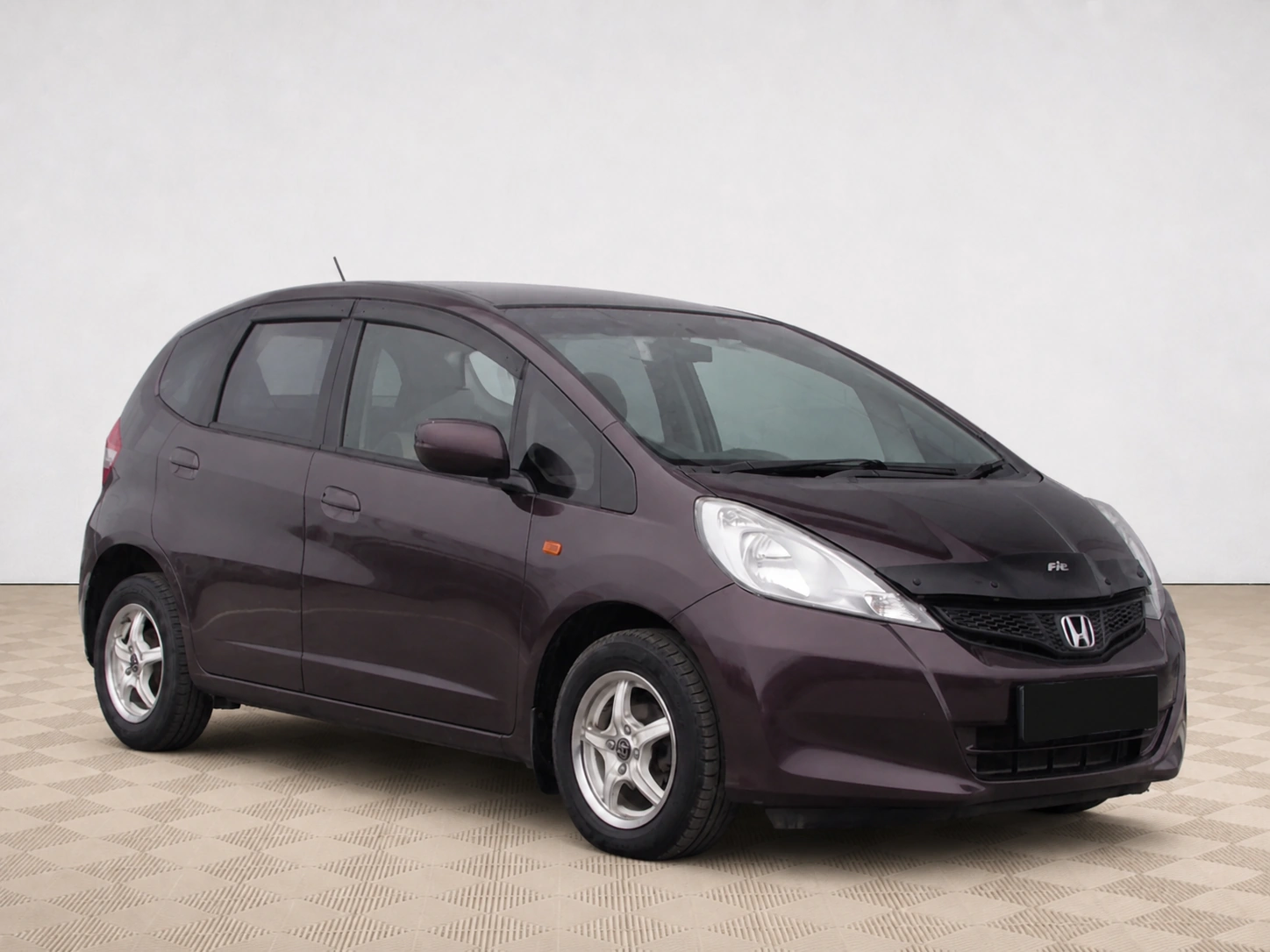 Honda - Honda Fit II, 2012 г.