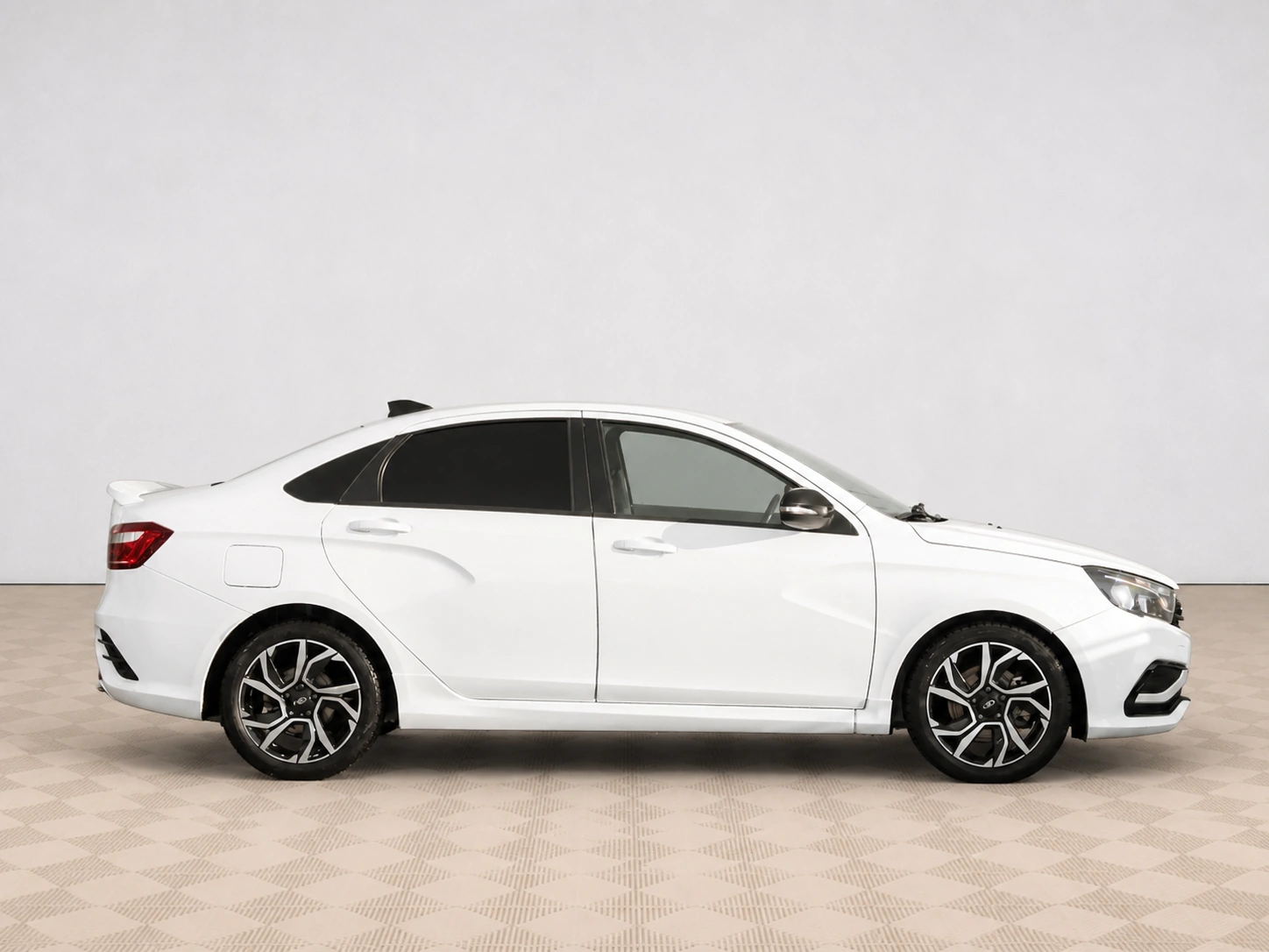 LADA (ВАЗ) - LADA (ВАЗ) Vesta Sport I, 2021 г.