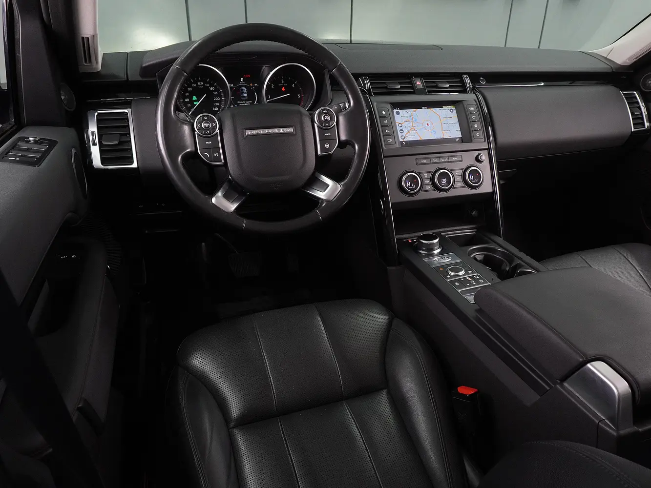 Land Rover - Land Rover Discovery V, 2017 г.
