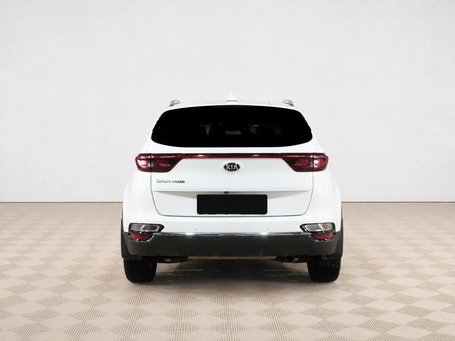 Kia - Kia Sportage IV Рестайлинг, 2019 г.