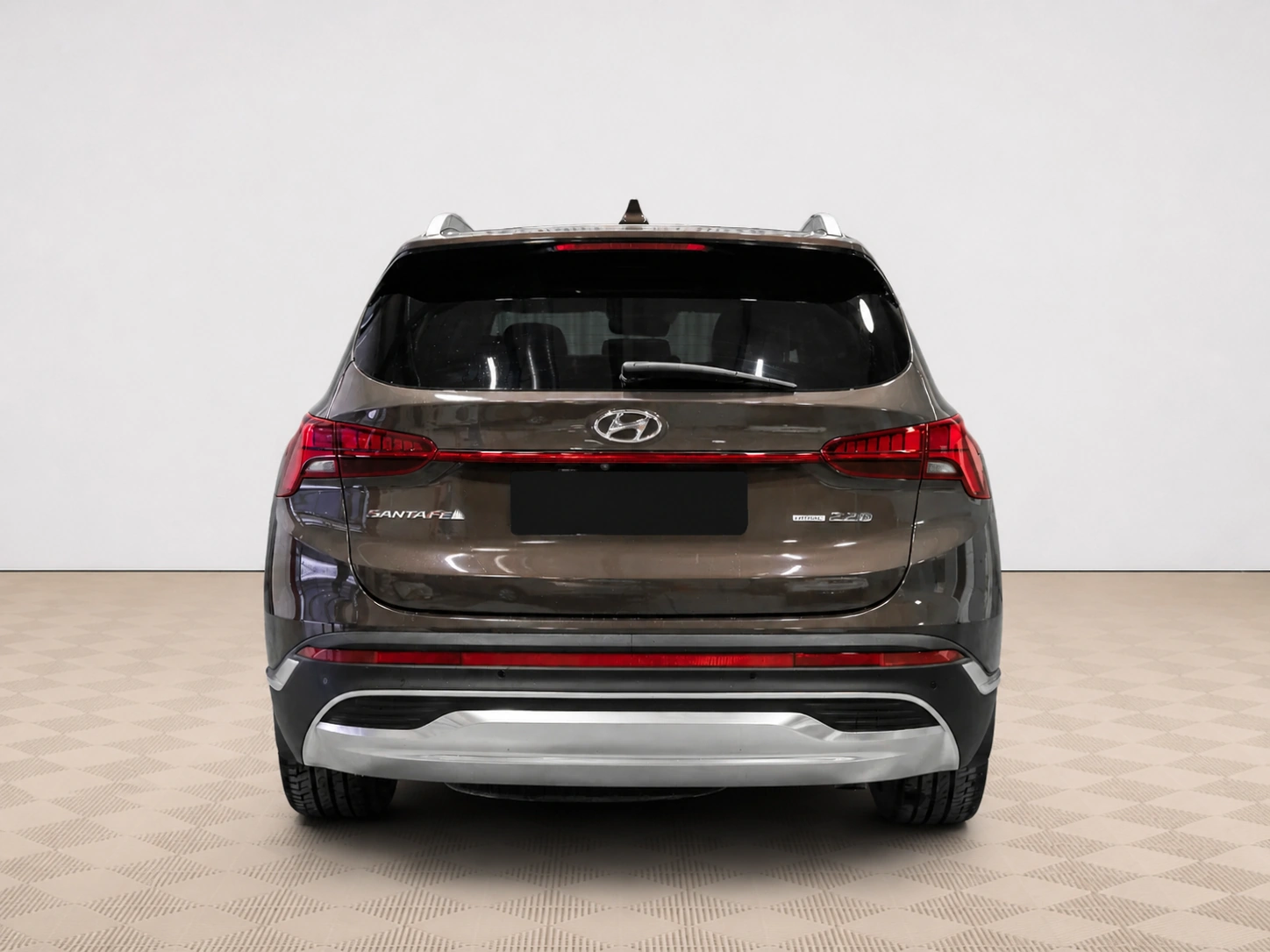 Hyundai - Hyundai Santa Fe IV Рестайлинг, 2021 г.