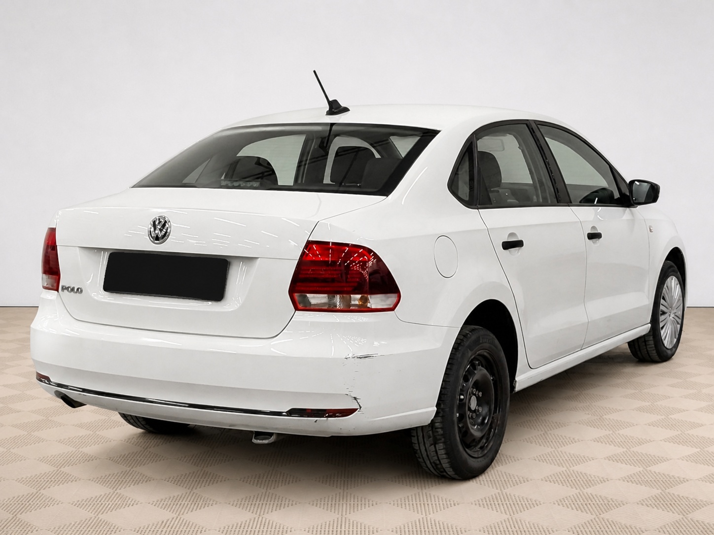 Volkswagen - Volkswagen Polo, 2019