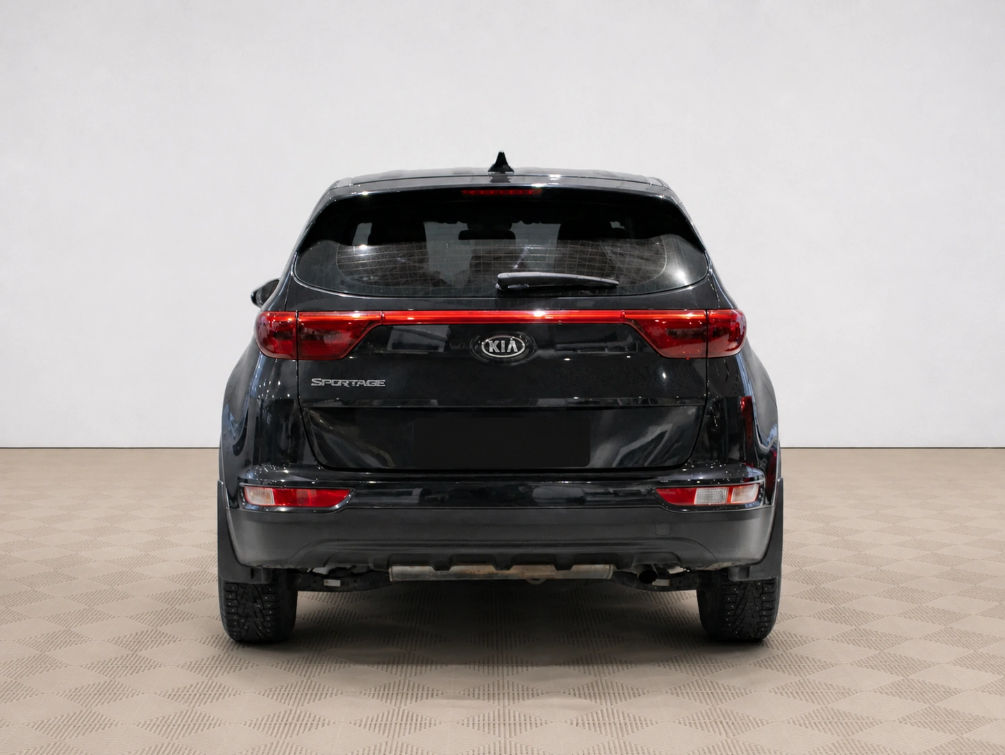 Kia - Kia Sportage IV, 2018 г.