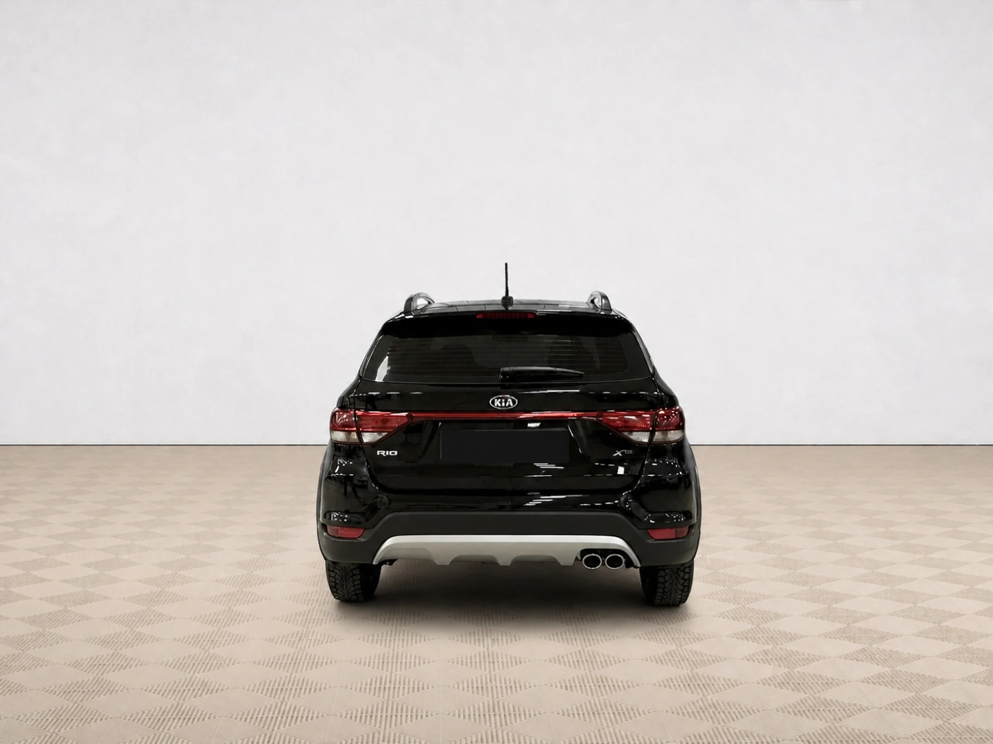 Kia - Kia Rio X-Line IV, 2019 г.