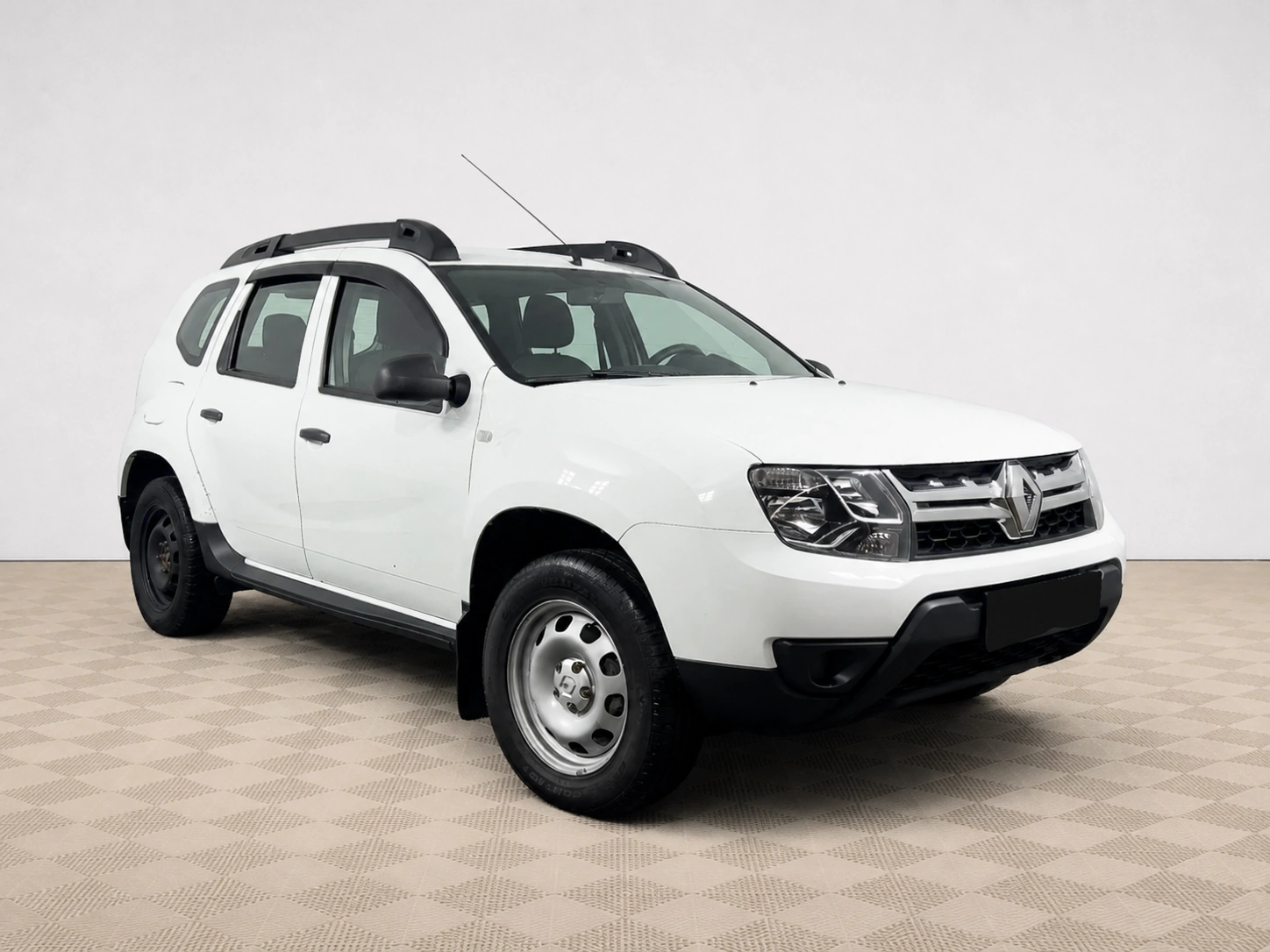 Renault - Renault Duster I Рестайлинг, 2018 г.