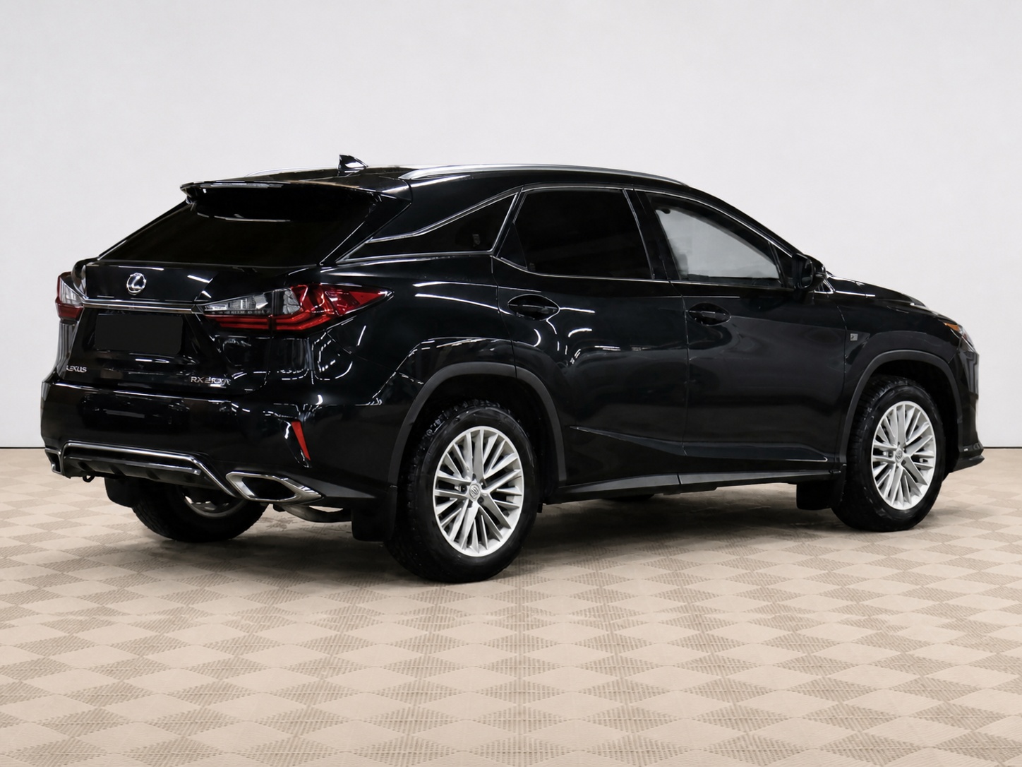 Lexus - Lexus RX 200t IV, 2017