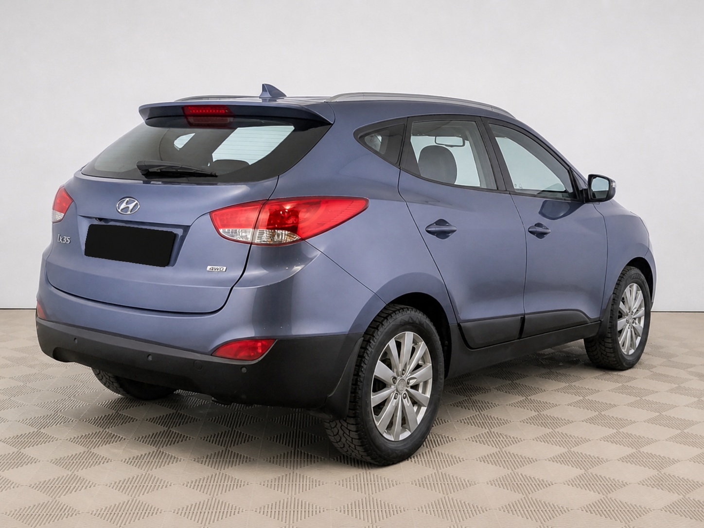 Hyundai - Hyundai ix35 I Рестайлинг, 2013
