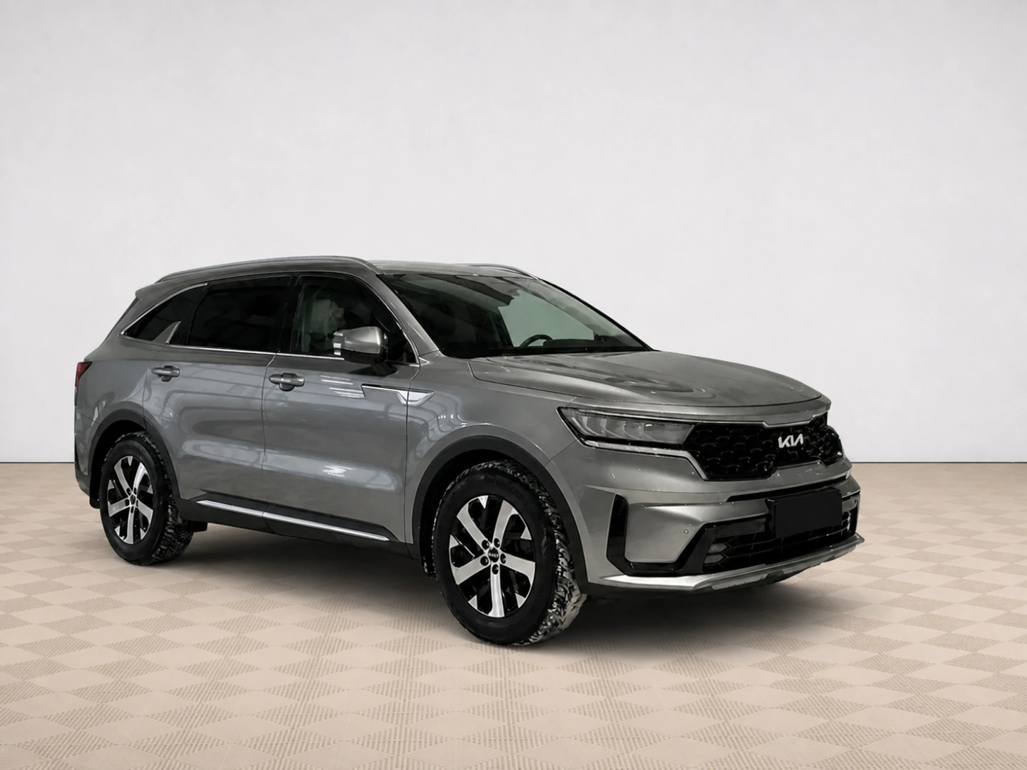 Kia - Kia Sorento IV, 2022 г.