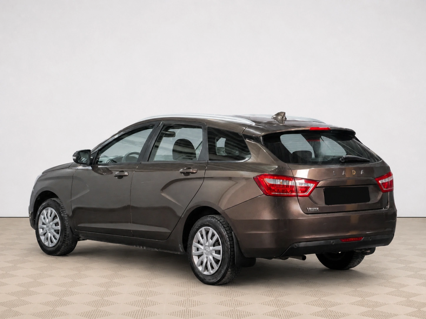 LADA (ВАЗ) - LADA (ВАЗ) Vesta SW I, 2019 г.