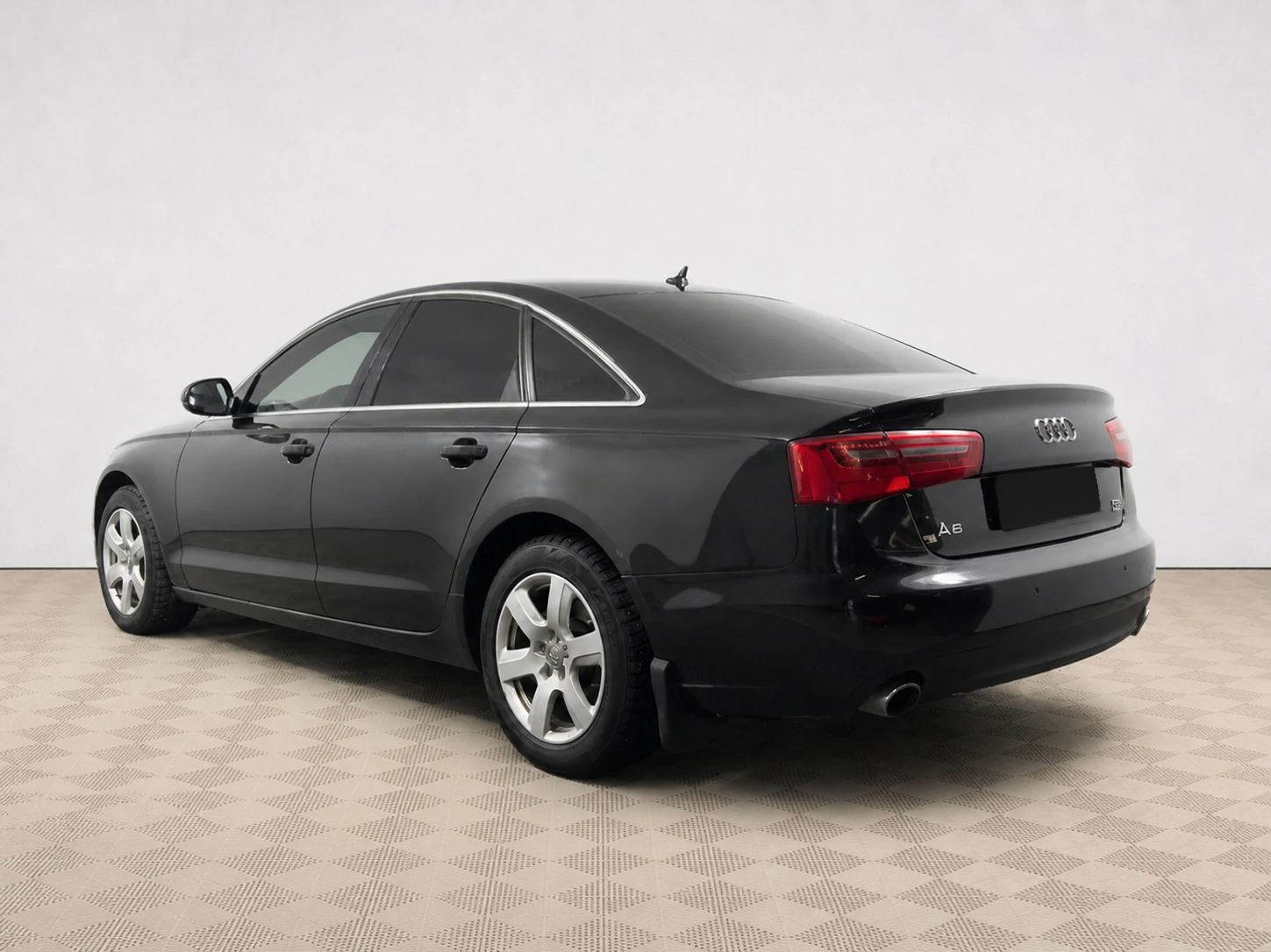 Audi - Audi A6 IV (C7), 2014 г.