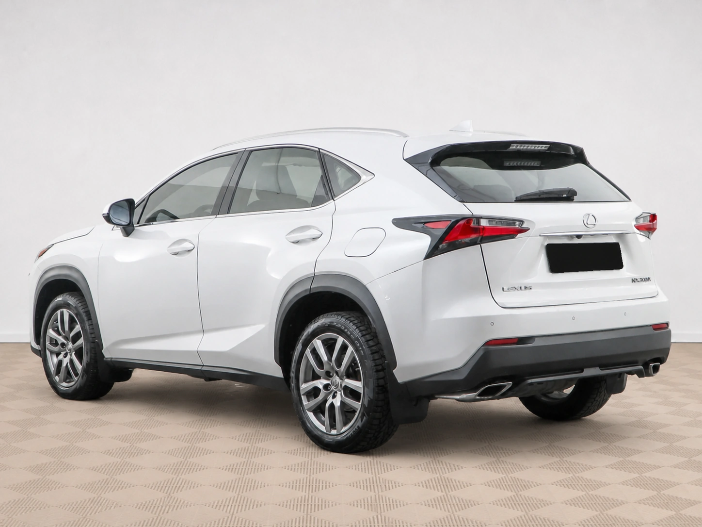 Lexus - Lexus NX I, 2017 г.